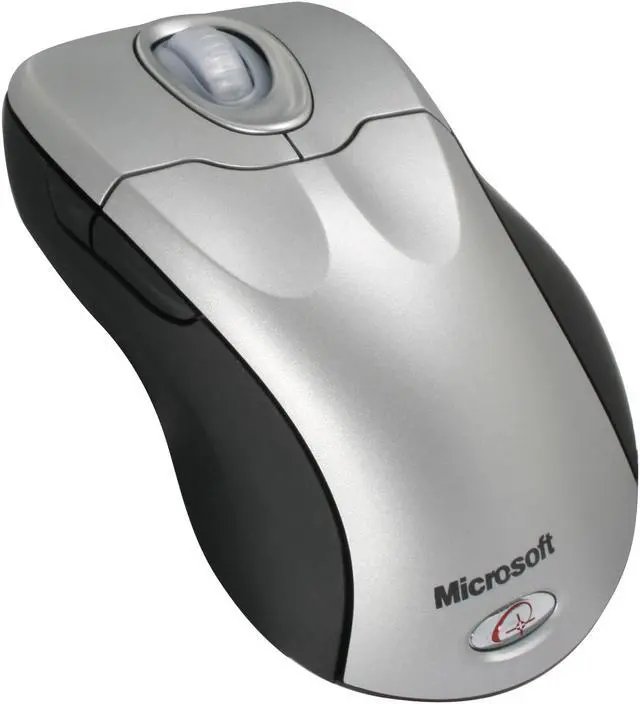 Main image of Microsoft Wireless Optical Mouse 5000 - OEM