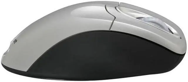 Alt view image 3 of 7 - Microsoft Wireless Optical Mouse 5000 - OEM