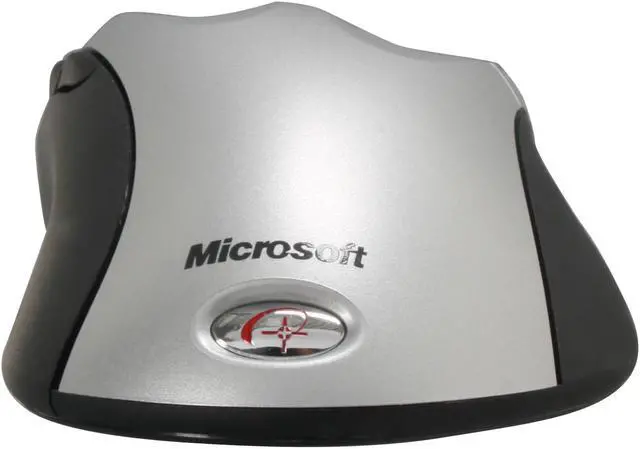 Alt view image 4 of 7 - Microsoft Wireless Optical Mouse 5000 - OEM