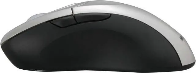 Alt view image 5 of 7 - Microsoft Wireless Optical Mouse 5000 - OEM