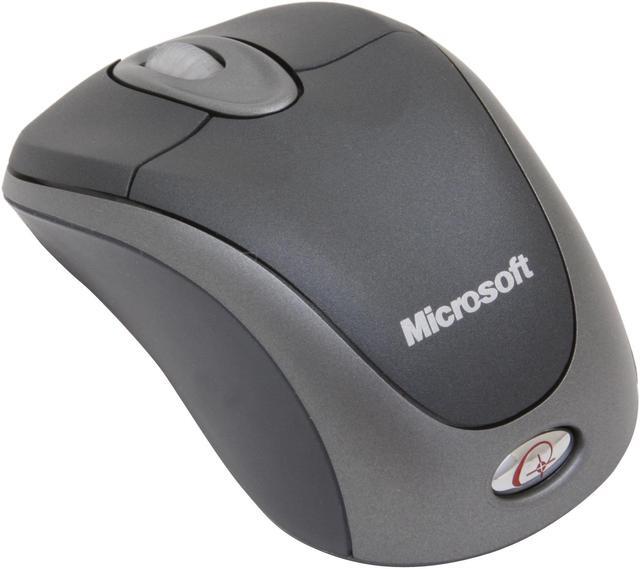 Main image of Microsoft Wireless Notebook Optical Mouse 3000 - Slate - OEM