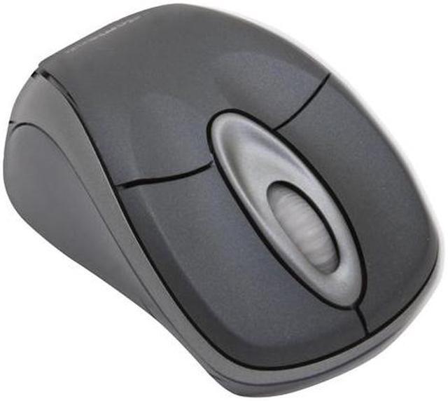 Alt view image 2 of 7 - Microsoft Wireless Notebook Optical Mouse 3000 - Slate - OEM