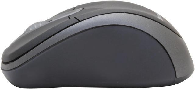 Alt view image 4 of 7 - Microsoft Wireless Notebook Optical Mouse 3000 - Slate - OEM