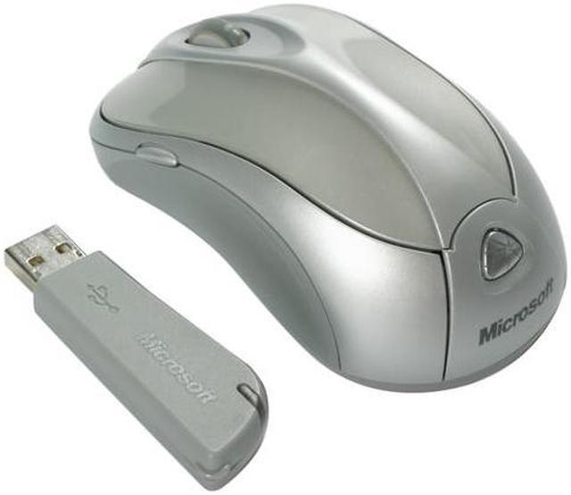 Main image of Microsoft Wireless Laser Notebook Mouse 6000 - OEM