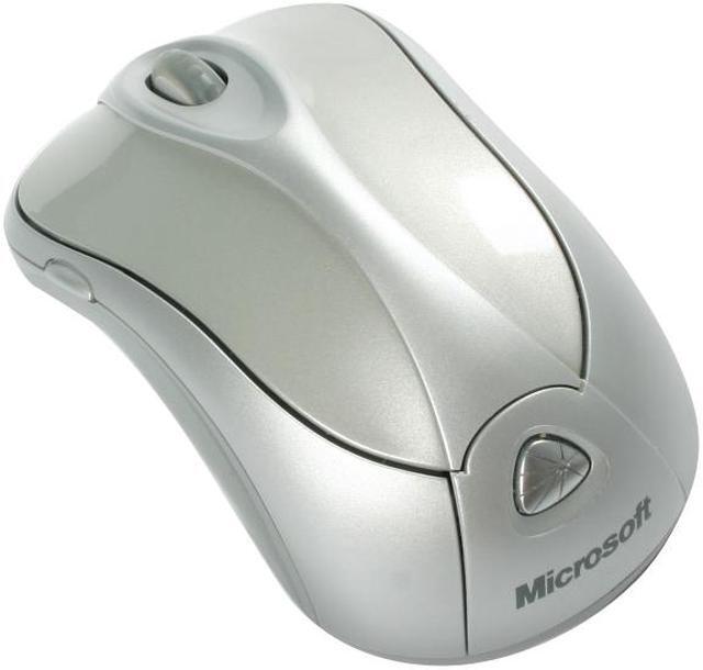 Alt view image 2 of 10 - Microsoft Wireless Laser Notebook Mouse 6000 - OEM