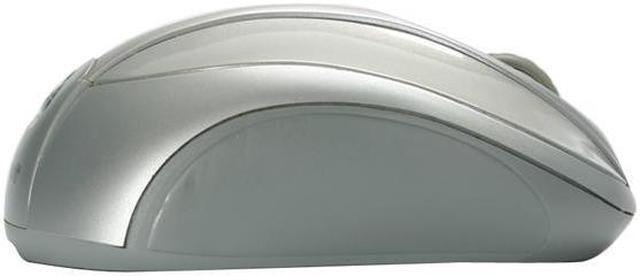 Alt view image 4 of 10 - Microsoft Wireless Laser Notebook Mouse 6000 - OEM