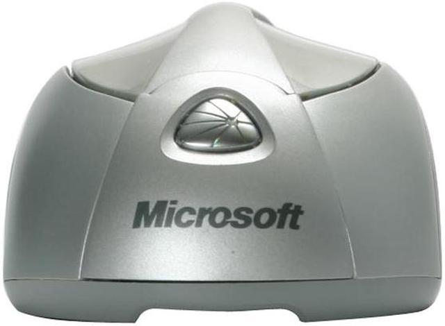 Alt view image 5 of 10 - Microsoft Wireless Laser Notebook Mouse 6000 - OEM