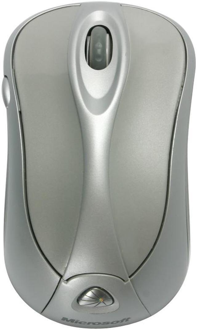 Alt view image 8 of 10 - Microsoft Wireless Laser Notebook Mouse 6000 - OEM