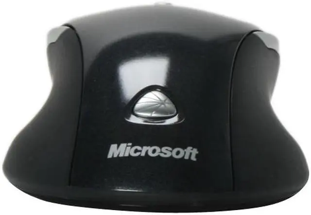 Alt view image 4 of 8 - Microsoft Wireless Laser Mouse 5000 - OEM