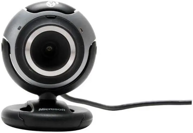 Alt view image 2 of 5 - Microsoft LifeCam VX-3000 USB 2.0 WebCam - OEM