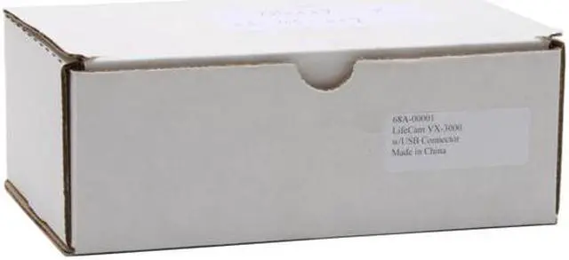 Alt view image 5 of 5 - Microsoft LifeCam VX-3000 USB 2.0 WebCam - OEM