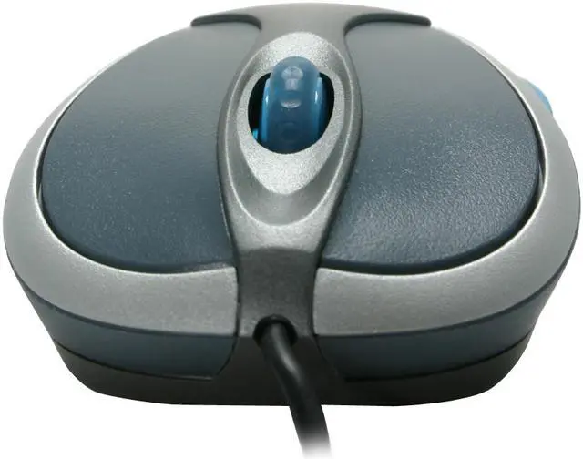 Alt view image 2 of 12 - Microsoft Notebook Optical Mouse 3000 - USB - OEM