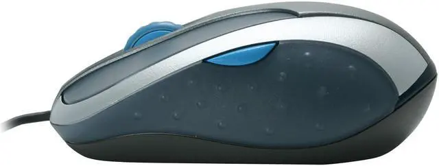 Alt view image 5 of 12 - Microsoft Notebook Optical Mouse 3000 - USB - OEM