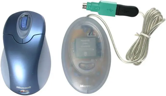 Alt view image 7 of 8 - Microsoft Wireless Optical Mouse 2.0 - OEM