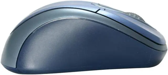 Alt view image 5 of 10 - Microsoft Wireless Notebook Optical Mouse 3000 - Winter Blue - OEM