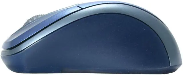 Alt view image 7 of 10 - Microsoft Wireless Notebook Optical Mouse 3000 - Winter Blue - OEM