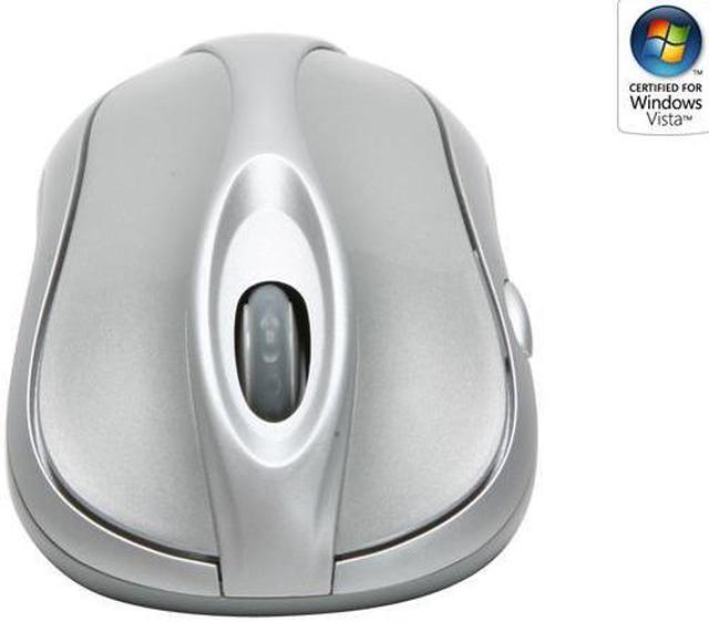 Main image of Microsoft Wireless Notebook Laser Mouse 6000 - OEM