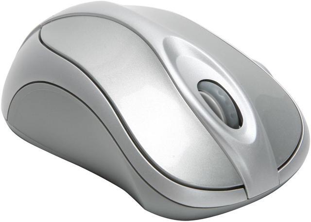 Alt view image 4 of 10 - Microsoft Wireless Notebook Laser Mouse 6000 - OEM