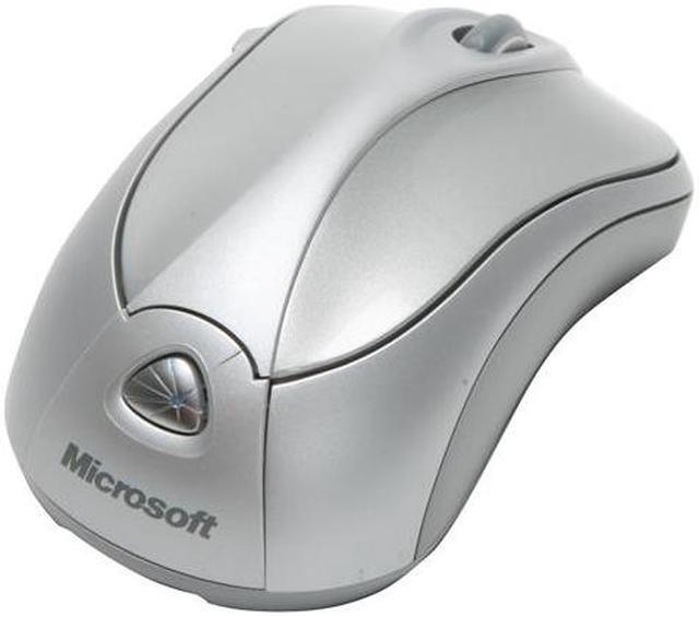 Alt view image 5 of 10 - Microsoft Wireless Notebook Laser Mouse 6000 - OEM