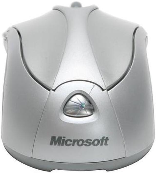 Alt view image 10 of 10 - Microsoft Wireless Notebook Laser Mouse 6000 - OEM