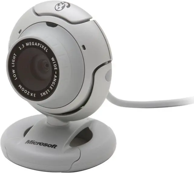 Main image of Microsoft LifeCam VX-6000 USB 2.0 WebCam - OEM