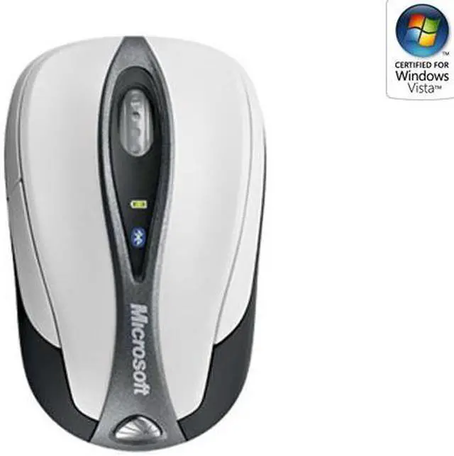 Alt view image 2 of 4 - Microsoft Bluetooth Notebook Mouse 5000