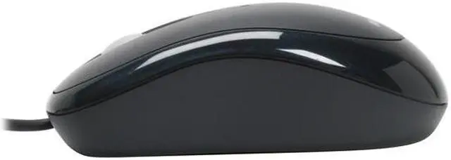 Alt view image 3 of 8 - Microsoft Basic Optical Mouse - Black - OEM