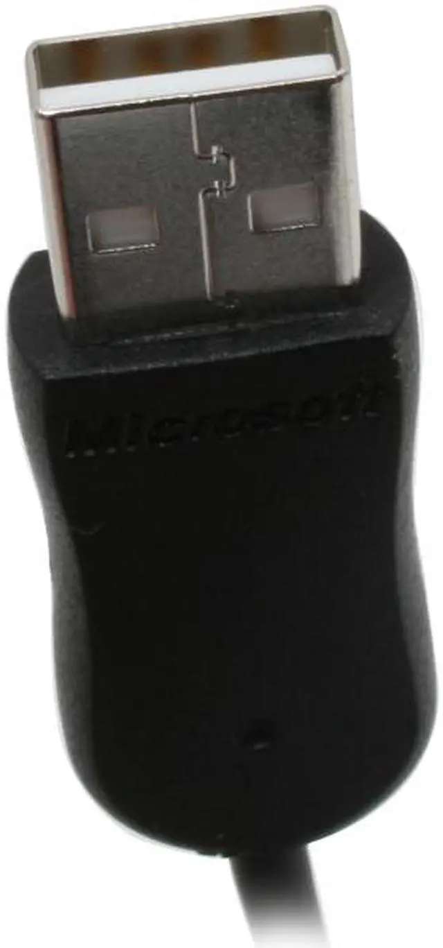 Alt view image 8 of 8 - Microsoft Basic Optical Mouse - Black - OEM