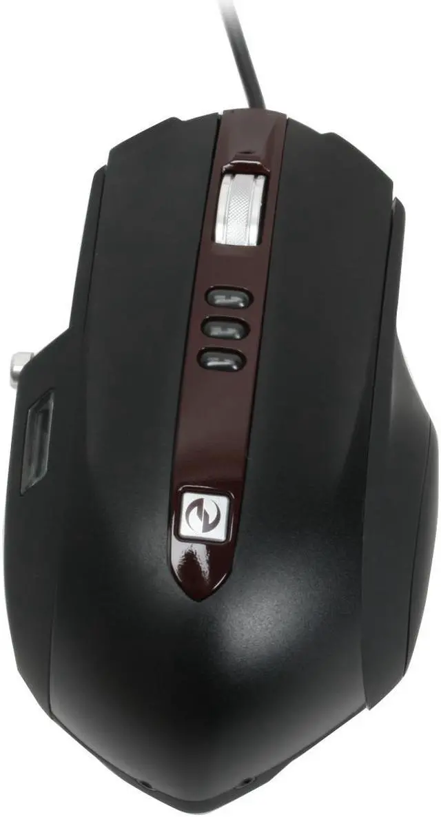 Alt view image 3 of 10 - Microsoft SideWinder Mouse - OEM