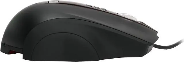 Alt view image 5 of 10 - Microsoft SideWinder Mouse - OEM