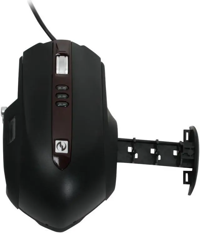 Alt view image 8 of 10 - Microsoft SideWinder Mouse - OEM