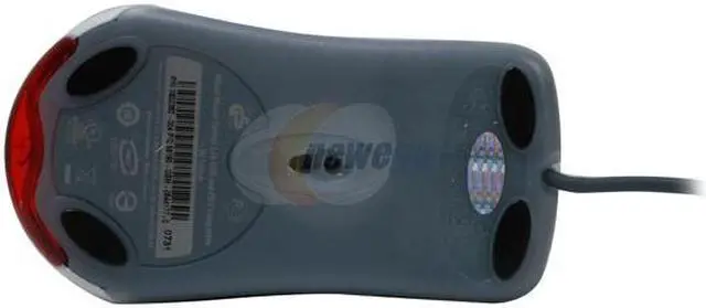 Alt view image 6 of 9 - Microsoft Wheel Mouse Optical 1.0 - White