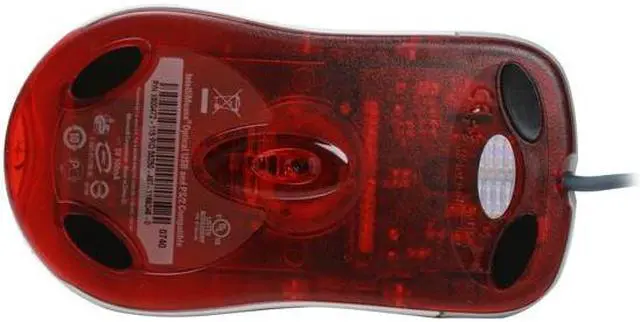 Alt view image 6 of 7 - Microsoft IntelliMouse Optical - OEM