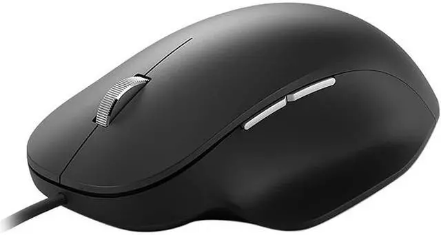 Main image of Microsoft Ergonomic Mouse Black (RJG-00001)