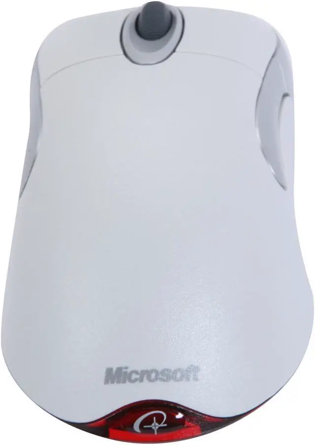 Alt view image 2 of 7 - Microsoft IntelliMouse Optical 1.1A - White