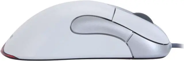 Alt view image 3 of 7 - Microsoft IntelliMouse Optical 1.1A - White