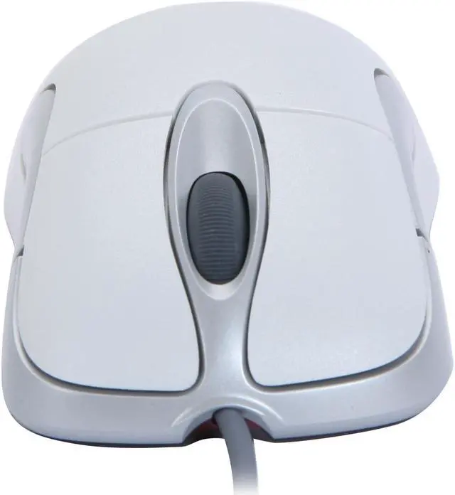 Alt view image 4 of 7 - Microsoft IntelliMouse Optical 1.1A - White