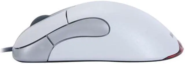 Alt view image 5 of 7 - Microsoft IntelliMouse Optical 1.1A - White