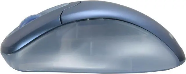 Alt view image 5 of 7 - Microsoft Wireless Optical Mouse 3000 - Steel Blue