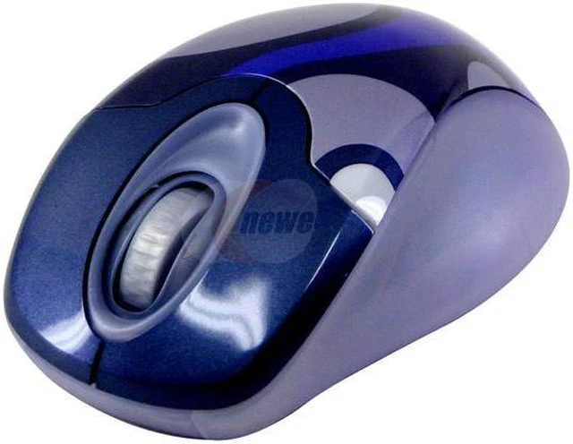Microsoft Wireless Optical K80-00060 Mood Ring RF Wireless Optical ...