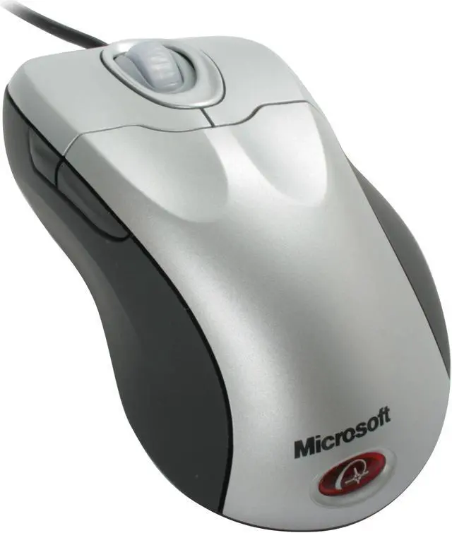 Main image of Microsoft IntelliMouse Explorer 4.0 - OEM