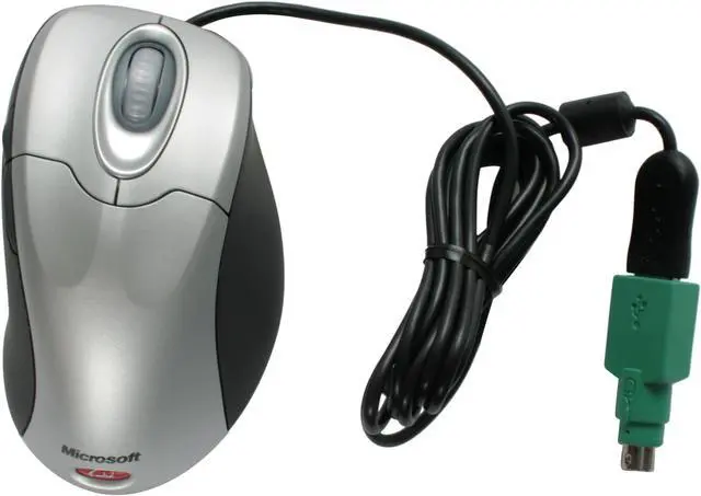 Alt view image 7 of 8 - Microsoft IntelliMouse Explorer 4.0 - OEM