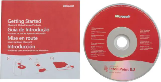 Alt view image 8 of 8 - Microsoft IntelliMouse Explorer 4.0 - OEM