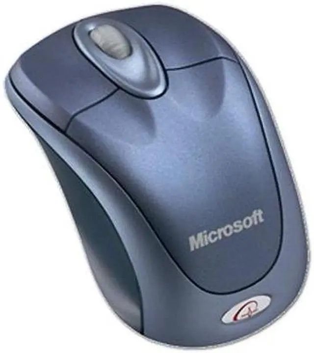 Main image of Microsoft Wireless Notebook Optical Mouse 3000 - Winter Blue