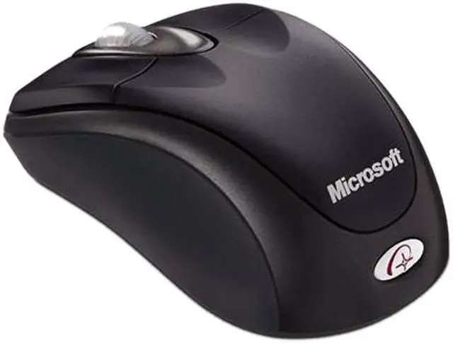 Main image of Microsoft Wireless Notebook Optical Mouse 3000 - Slate