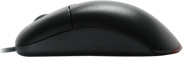 Alt view image 5 of 9 - Microsoft Wheel Mouse Optical - Black