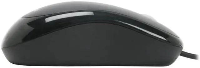 Alt view image 4 of 7 - Microsoft Basic Optical Mouse - Black