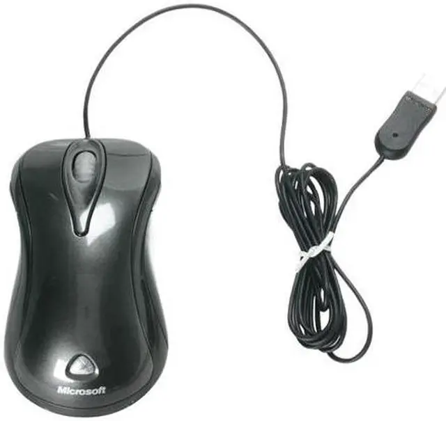 Alt view image 8 of 9 - Microsoft Laser Mouse 6000 - v1.0 - OEM
