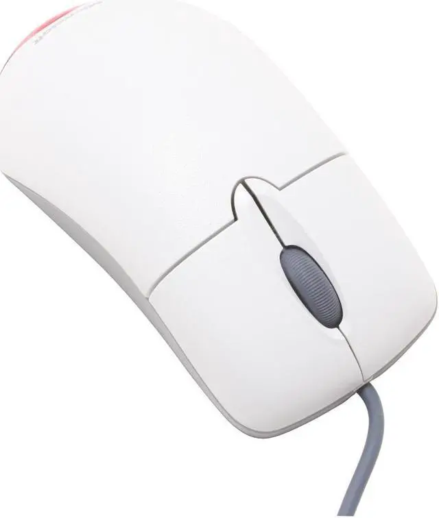 Alt view image 2 of 5 - Microsoft Wheel Mouse Optical - OEM
