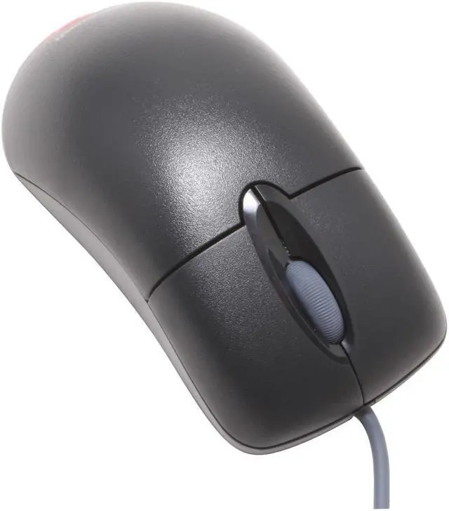 Alt view image 2 of 5 - Microsoft Wheel Mouse Optical - OEM
